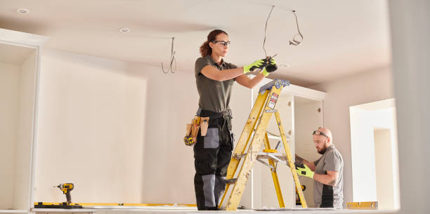 Electrical Outlet Repair in Jesup, IA