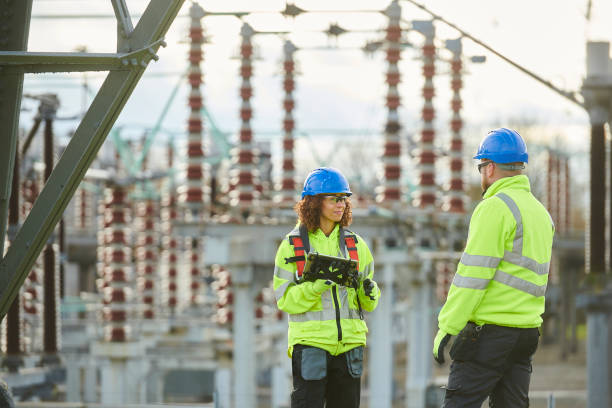 Best Commercial Electrician Services  in Jesup, IA